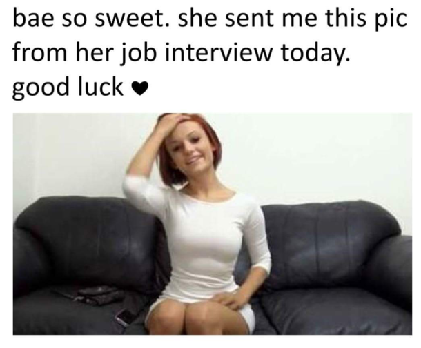 I think she will do the JOB