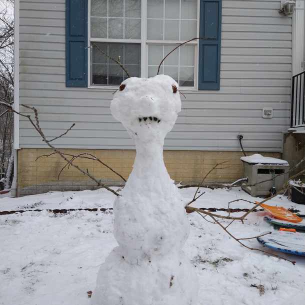 I think Snoblin will be appreciated here