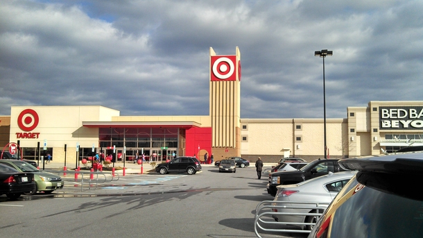 I think Target is going to try to conquer Middle Earth