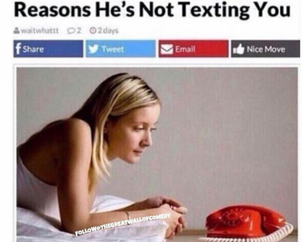 I think thats because its a House phone