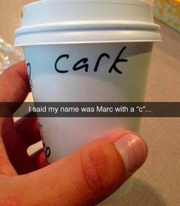 I think the person who wrote that needs the coffee more