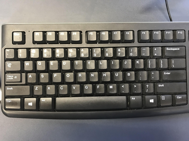 I think theres something wrong with my keyboard