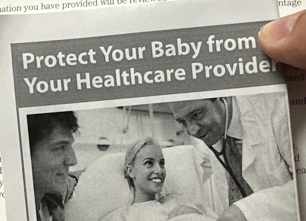 I think they folded this handout poorly