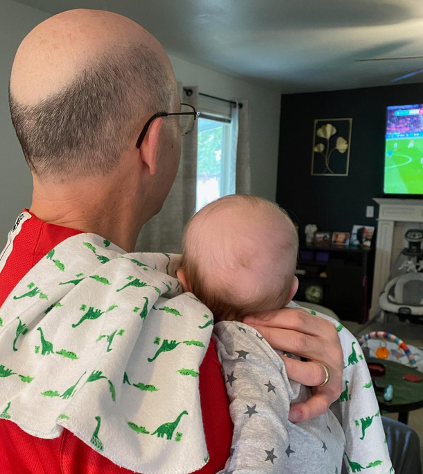 I think they might be related