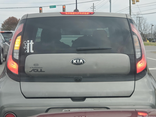 I think this guys had it