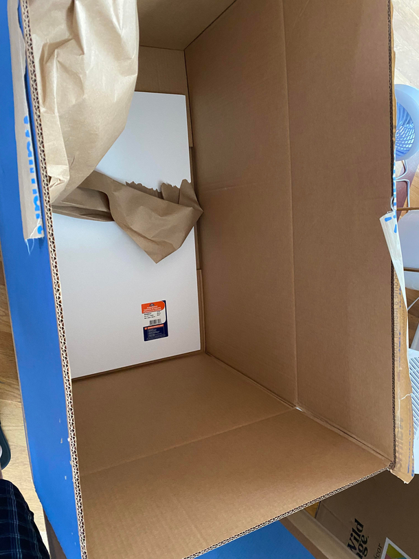 I think Walmart shipping is trolling me