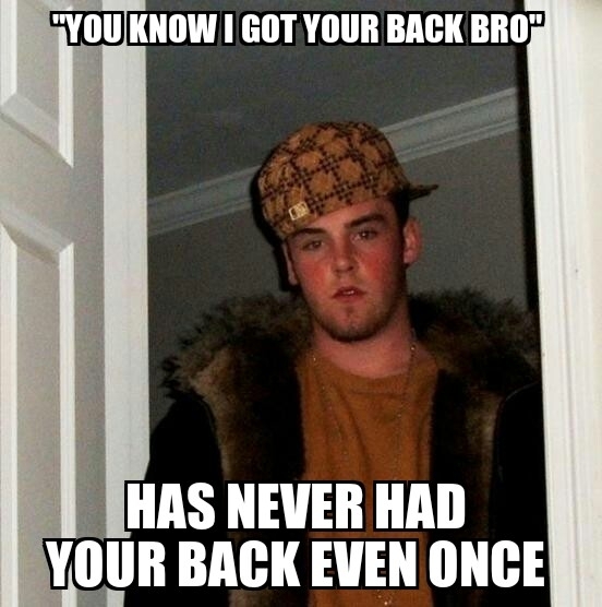 I think we all know this guy