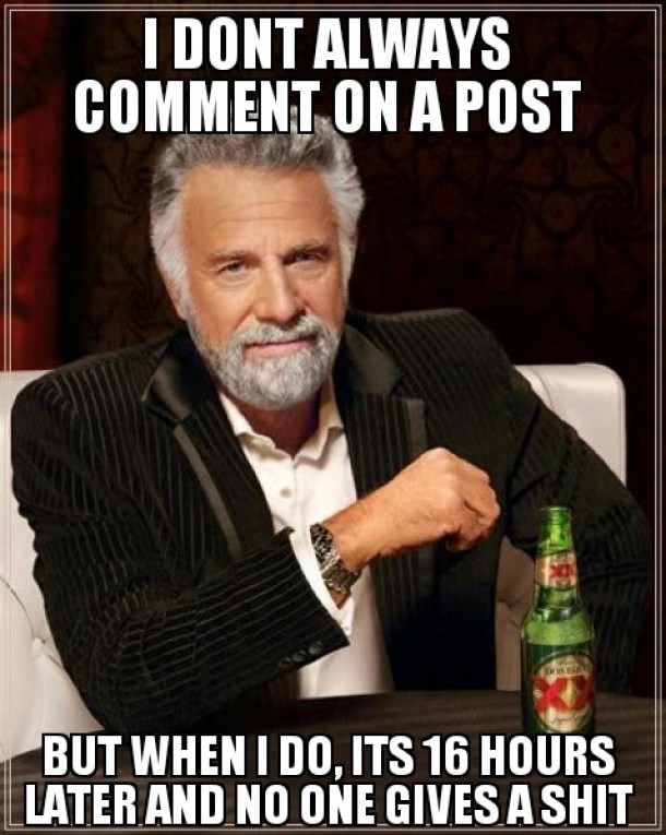 I think we can all relate to this