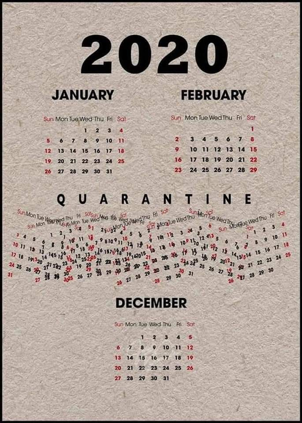I think we will need to update the  calendar