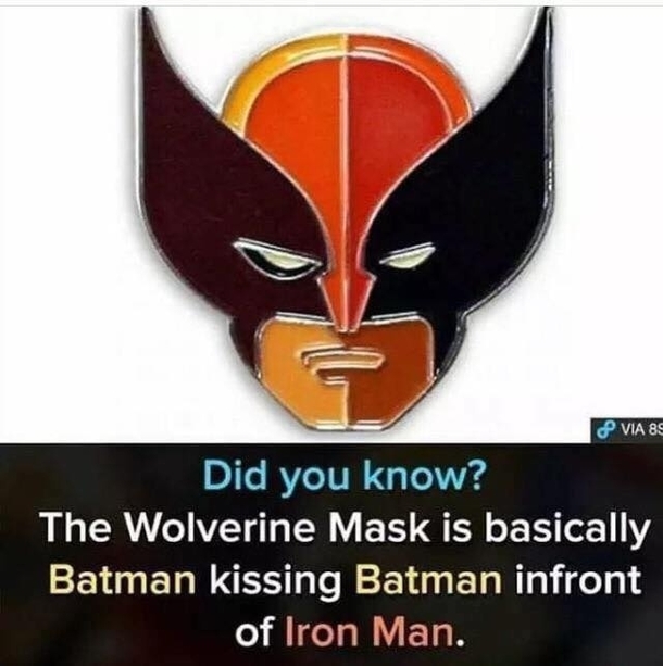 I think Wolverine need a new name