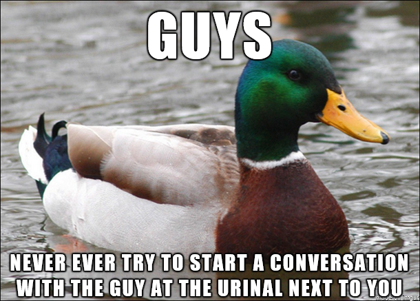 I thought everyone knew this I was wrong