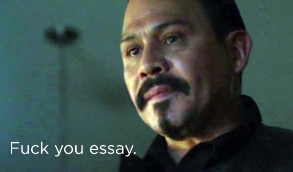I thought Id finished the exam Then I turned the page