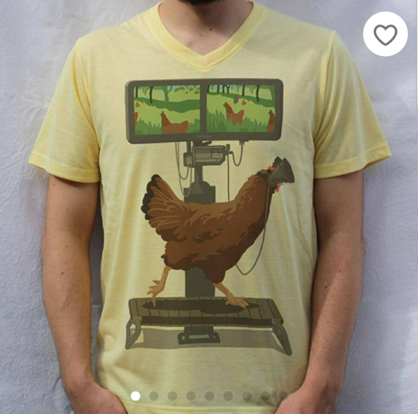 I thought the Cockulus Rift would be a great idea for porn but this will work too