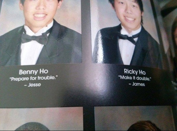I thought this was clever