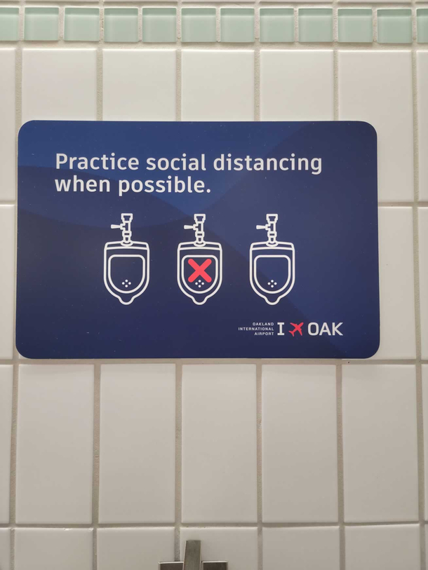 I thought this was the rule even before COVID