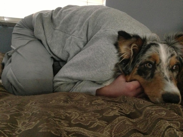 I too have a perfectly timed photo