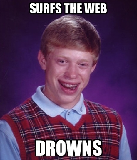 I too remember when memes were just jokes