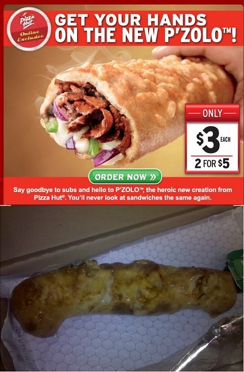 I took this last year when I worked at Pizza Hut Just found out about this sub yesterday The PZOLO