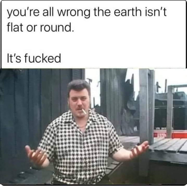 I trust his judgementals
