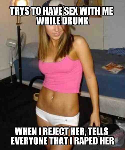 I used to be friends with this girl
