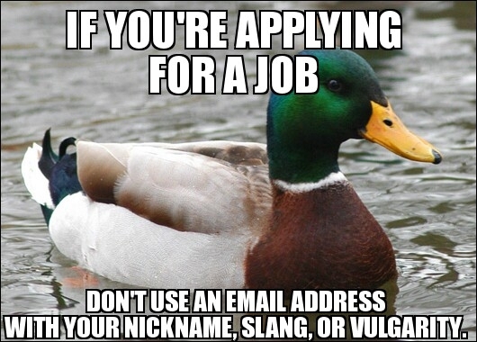 I used to think this was common sense until I started to work in HR