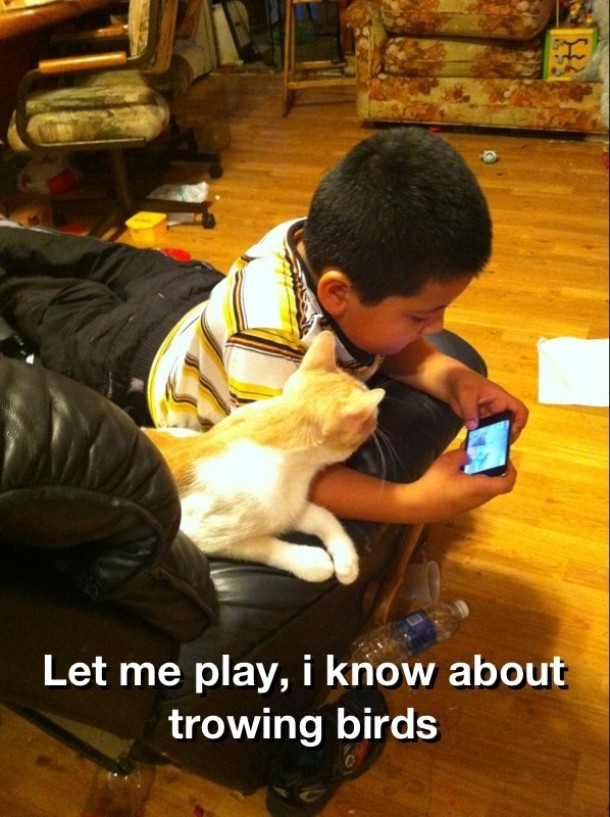 I wanna play