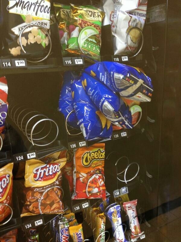 I want my three dollars back