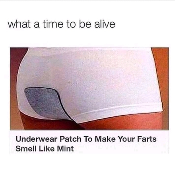 I want one