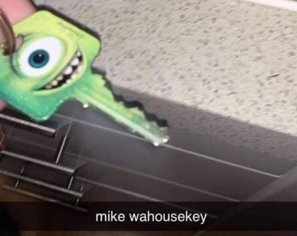 I want one