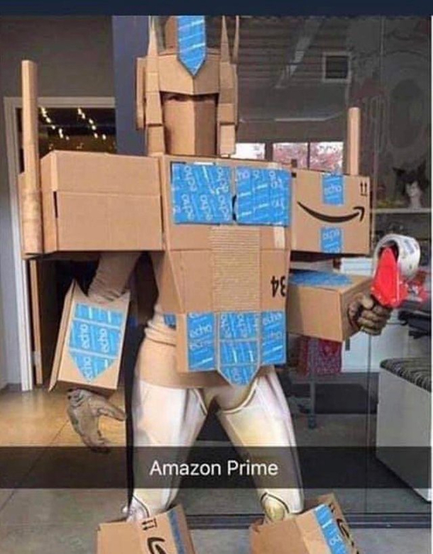 i want prime