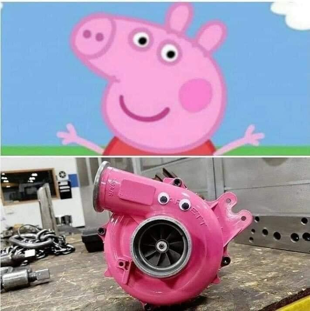 I Want that turbo so bad