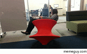 I want this chair