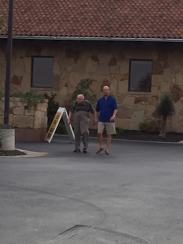 I want to be this guy when Im old