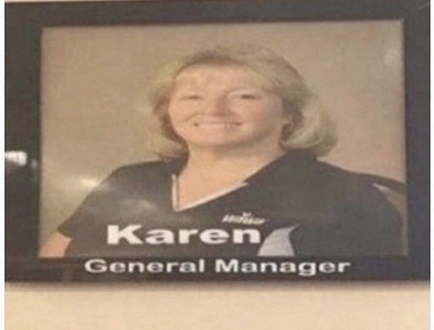 I WANT TO SEE THE MANAGER