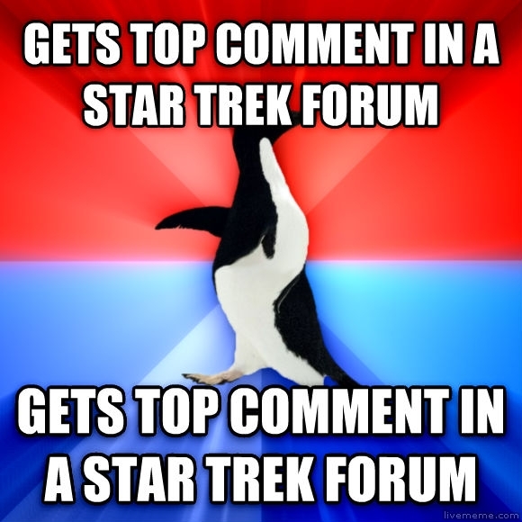 I was actually a little proudand then it hit me