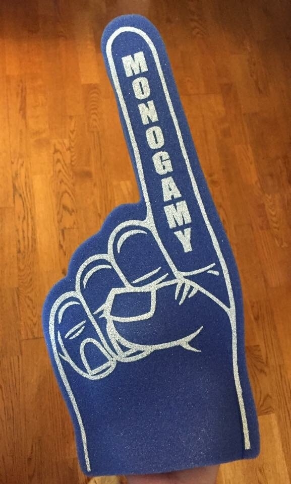 I was best man at a wedding and handed these out to guests at the door
