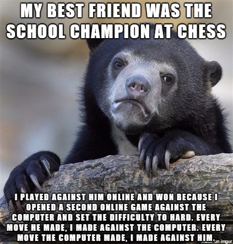 I was cheating with my best friend
