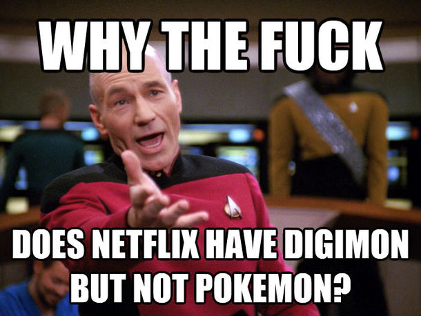 I was disappointed