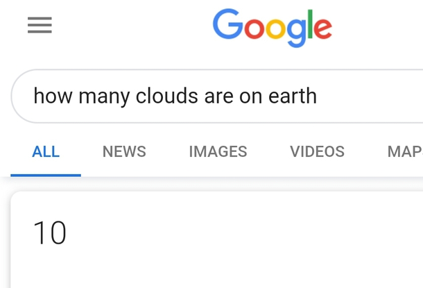 I was doing some research for a final paper and well this was news to me