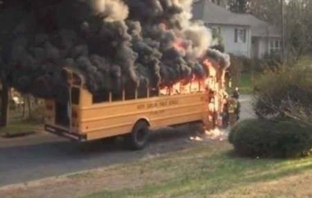 I was excited for school until the fire nation attacked