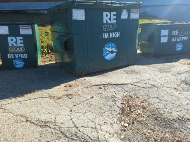 I was gonna take out the trash but then