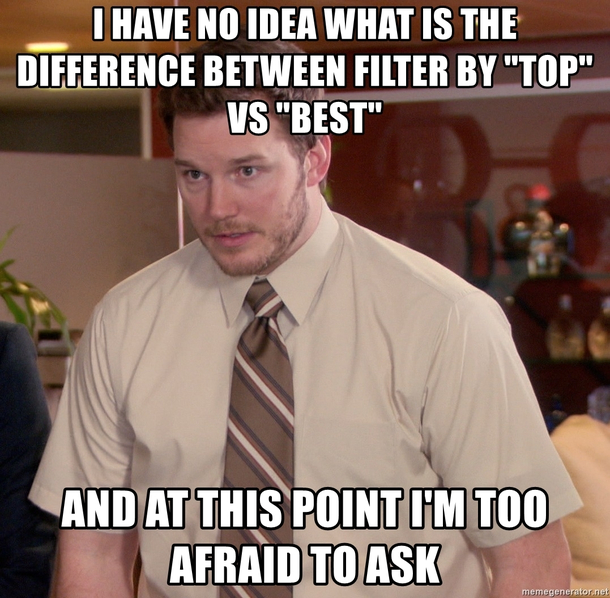 I was looking at the most recent megathread 