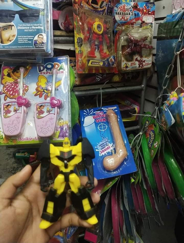 i was looking for a good toy will you help me this one kinda good
