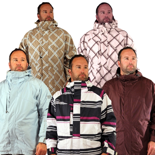 I was looking for winter jackets on ebay and found this
