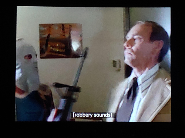 I was lost without these subtitles