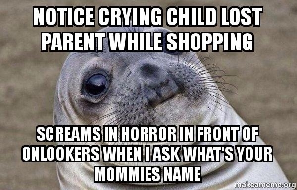 I was only trying to help
