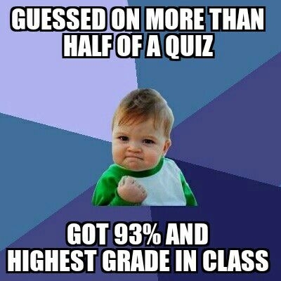 I was pretty excited