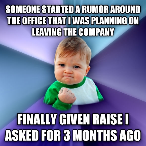 I was running out of options