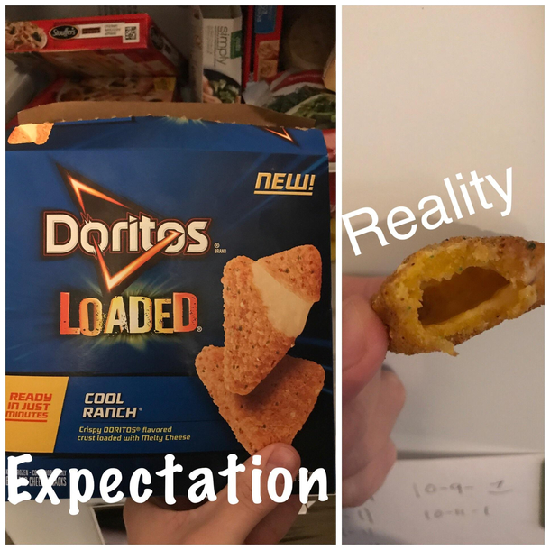 I was so excited too 