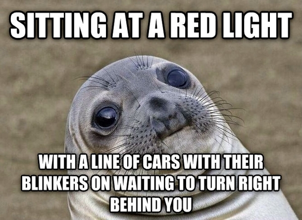 I was this guy today I could feel the loathing
